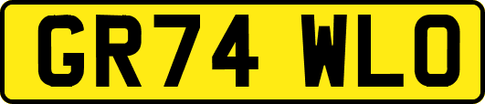GR74WLO