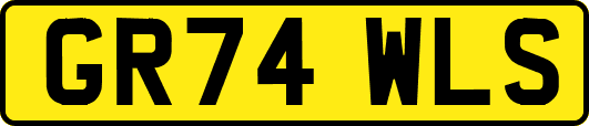 GR74WLS
