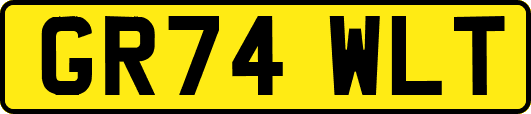 GR74WLT