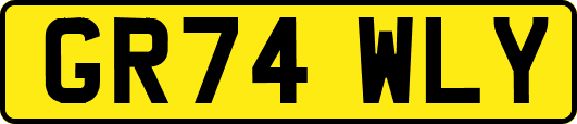 GR74WLY