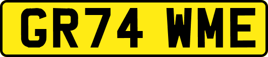 GR74WME