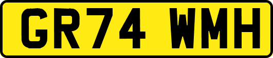 GR74WMH
