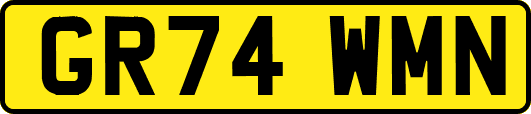 GR74WMN