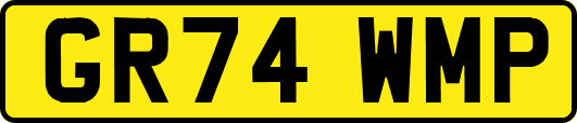 GR74WMP