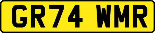 GR74WMR