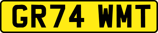 GR74WMT