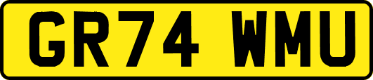 GR74WMU
