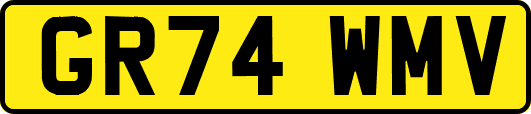 GR74WMV