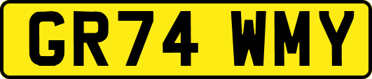 GR74WMY
