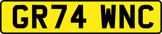 GR74WNC