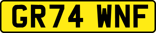GR74WNF