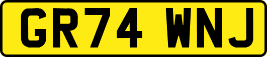 GR74WNJ