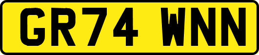 GR74WNN