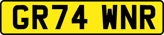 GR74WNR