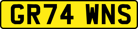 GR74WNS