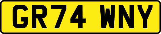 GR74WNY