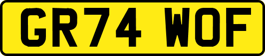 GR74WOF