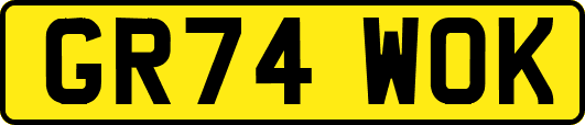 GR74WOK
