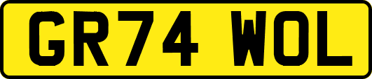 GR74WOL