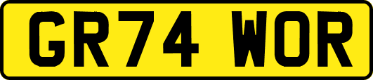 GR74WOR