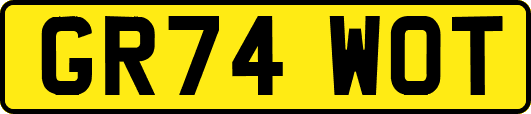 GR74WOT