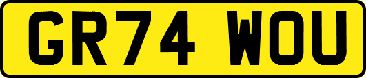 GR74WOU
