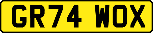 GR74WOX