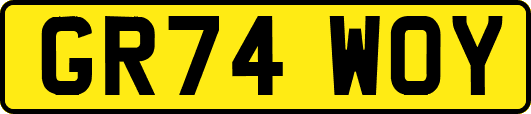 GR74WOY