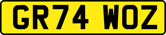 GR74WOZ