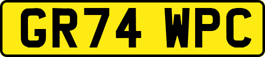 GR74WPC