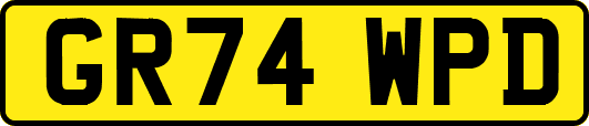 GR74WPD