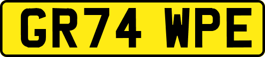 GR74WPE