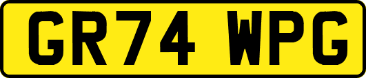 GR74WPG