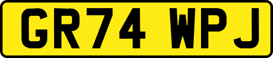 GR74WPJ