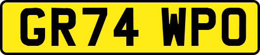 GR74WPO
