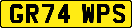 GR74WPS
