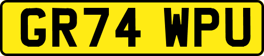 GR74WPU