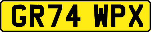 GR74WPX