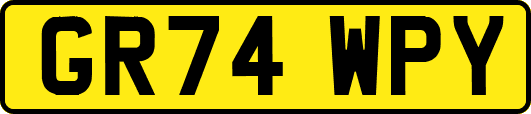 GR74WPY