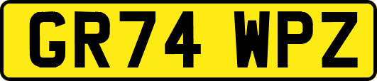GR74WPZ