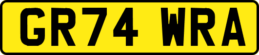 GR74WRA