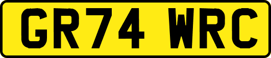 GR74WRC