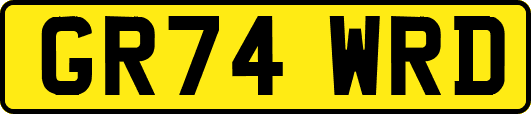 GR74WRD