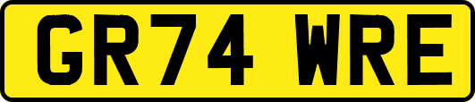GR74WRE