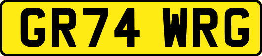 GR74WRG