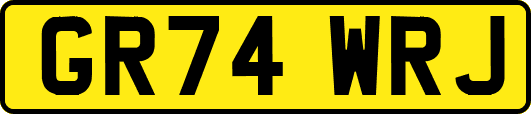 GR74WRJ