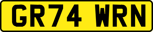 GR74WRN