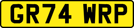 GR74WRP