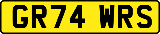 GR74WRS