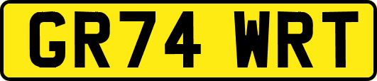 GR74WRT